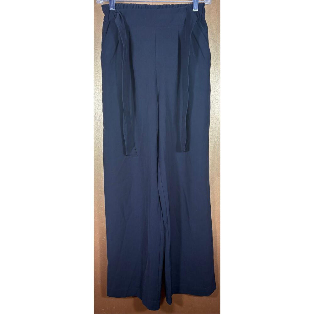 Lululemon belted wide leg pants size 4
